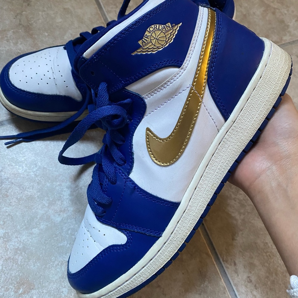 AIR JORDAN 1 ’OLYMPIC MEDAL’ GS